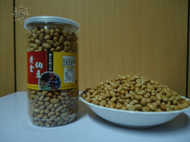 辣味黃金豆
