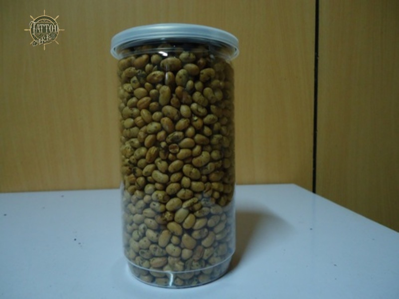 抹茶黃金豆