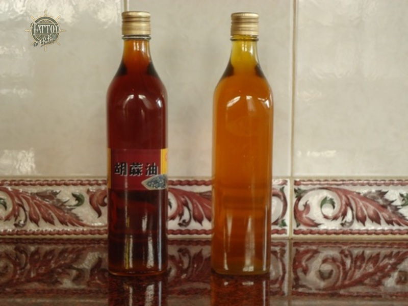 100%純胡麻油